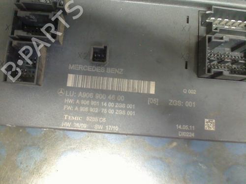 Fuse box VW CRAFTER 30-50 Van (2E_) 2.0 TDI | BP37683353E1 - Image 2
