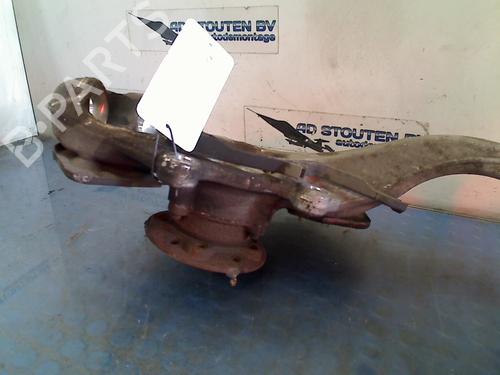 Right front steering knuckle MERCEDES-BENZ C-CLASS (W205) C 300 d 4-matic (205.019) | BP13720352M26 