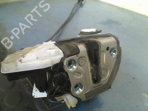 Front right lock PEUGEOT 108 1.0 VTi | BP13622080C97 
