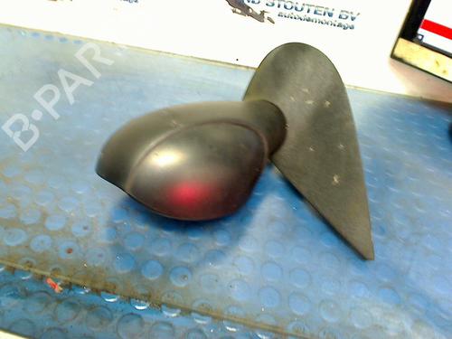 Left mirror PEUGEOT 206+ (2L_, 2M_) 1.1 | BP21055620C26