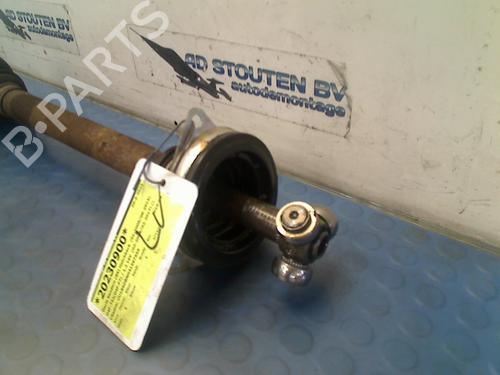 Left front driveshaft DACIA SANDERO 1.2 16V | BP12590626M38 - Image 2