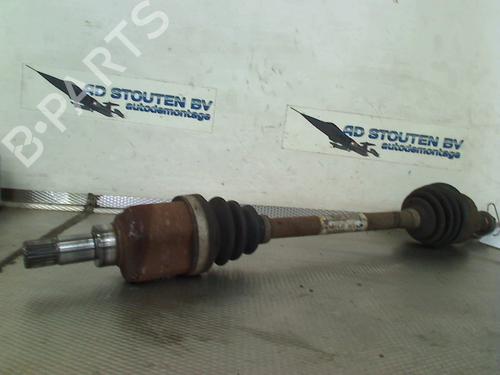 Left front driveshaft PEUGEOT 207 SW (WK_) 1.6 16V | BP29394557M38 