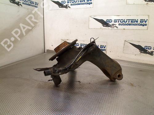 Højre Styrespindel Lejehus PEUGEOT 108 1.0 VTi 72 (72 hp) 30774359