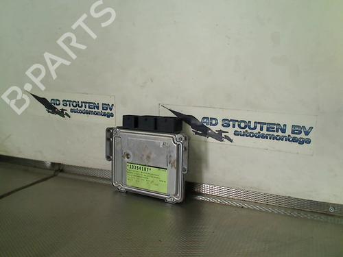 Motorstyringsenhet PEUGEOT 207 (WA_, WC_) 1.4 16V | BP30774386M57