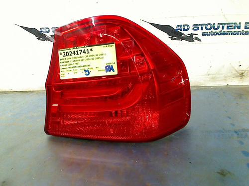 Used Right taillight BMW 3 (E90) 318 i (143 hp) 31268685