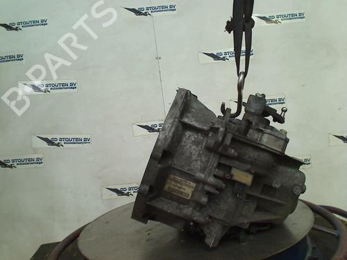 Used Gearbox MINI MINI (R56) One (95 hp) 31040040