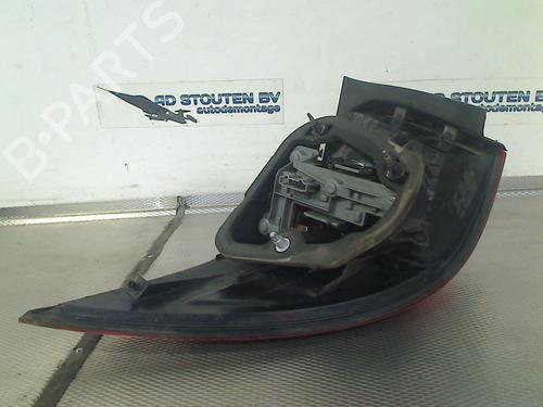 Left taillight VW GOLF VI Variant (AJ5) 1.6 TDI | BP28215296C34 