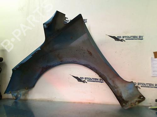 Right front fenders FORD FOCUS II Turnier (DA_, FFS, DS) 1.8 | BP16407540C42 