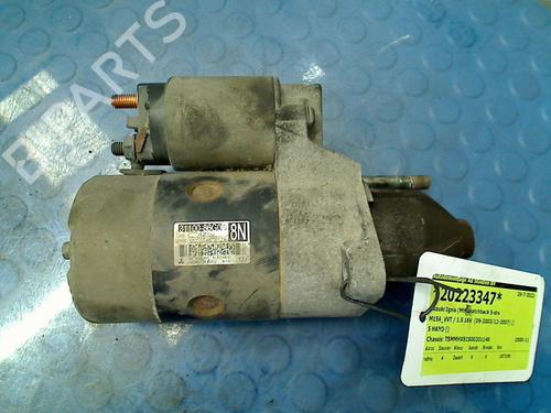 Starter SUZUKI IGNIS II (MH) 1.5 (RM415) | BP11326150M8 