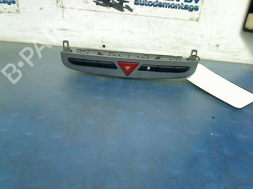 Used Warning switch PEUGEOT 308 I (4A_, 4C_) 1.6 16V (120 hp) 18949186