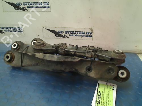 Used Left rear suspension arm BMW 1 (F20) 116 d (116 hp) 11327301