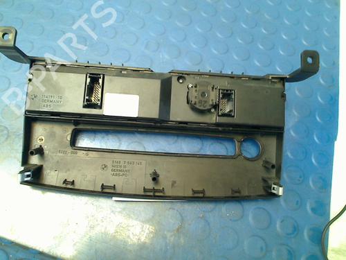 Climate control BMW 5 Touring (E61) 525 d | BP11326351I5 