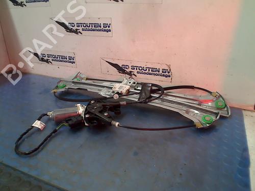 Used Front right window mechanism MERCEDES-BENZ VITO / MIXTO Van (W639) 120 CDI (639.601, 639.603, 639.605) (204 hp) 17455782