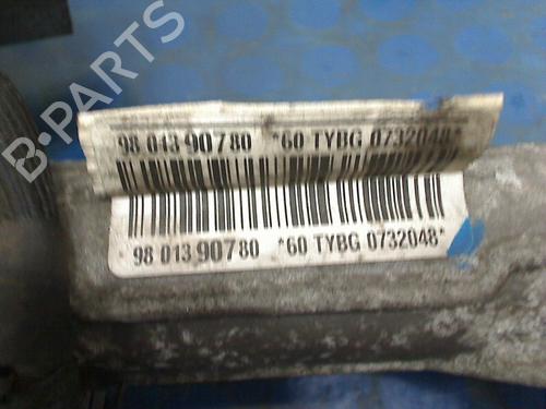 Steering rack CITROËN C3 II (SC_) 1.6 HDi | BP11328540M22 