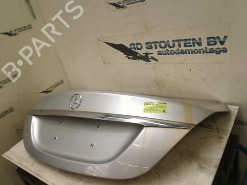 Used Tailgate MERCEDES-BENZ C-CLASS (W205) C 300 d 4-matic (205.019) (245 hp) 12589708
