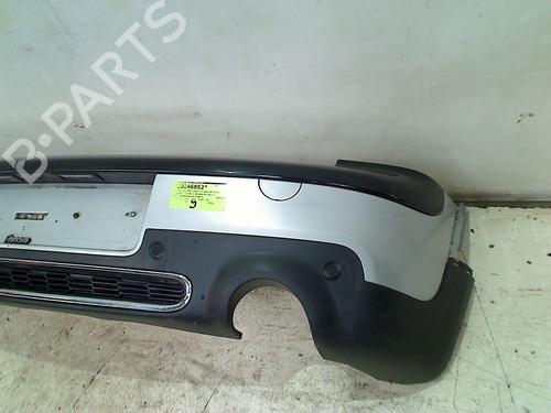 Rear bumper MINI MINI CLUBMAN (R55) Cooper S | BP25292438C8 