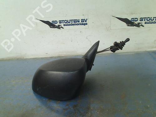 Used Right mirror CHEVROLET MATIZ (M200, M250) 0.8 (52 hp) 17368707
