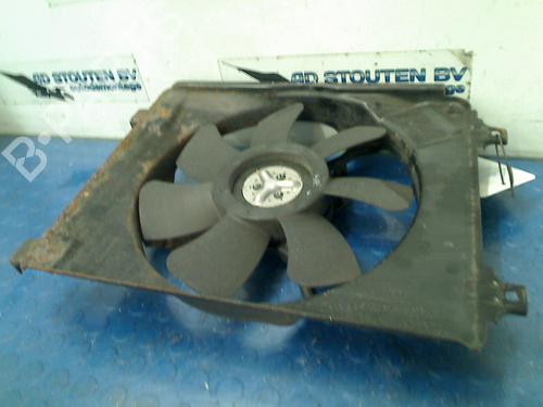Radiator fan HONDA CIVIC VIII Hatchback (FN, FK) 1.8 (FN1, FK2) | BP13089098M35 
