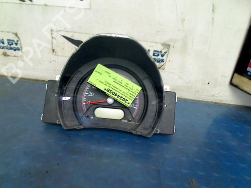 Used Instrument cluster Instrument cluster SUZUKI ALTO VII (GF, HA25_, HA35_) 1.0 (AMF310, GFC31S) (68 hp) 19748664 19748664