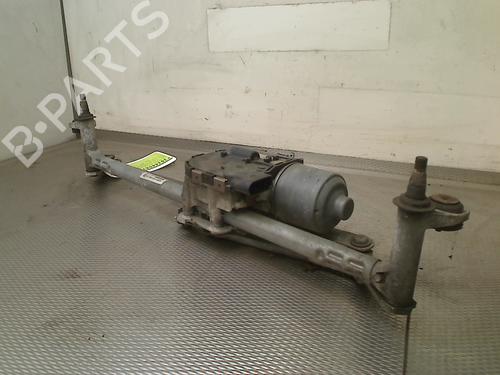 Vindrude Viskermekanisme SKODA OCTAVIA II Combi (1Z5) 2.0 TFSI (200 hp) 31800571