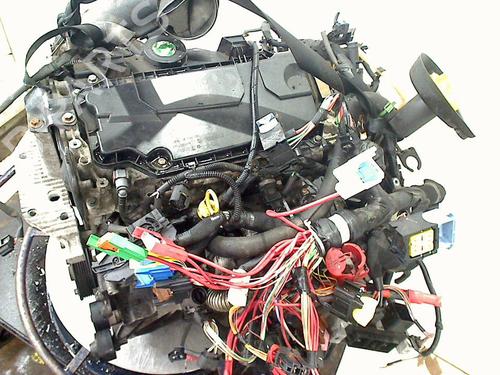 Engine OPEL MOVANO B Van (X62) 2.3 CDTI RWD (FV) | BP31243572M1 