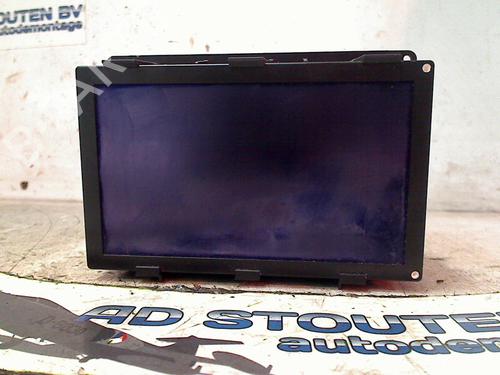 Used Display monitor OPEL SIGNUM Hatchback (Z03) 1.9 CDTI (F48) (150 hp) 11259060
