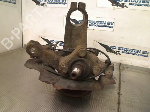 Used Left front steering knuckle PEUGEOT BOXER Platform/Chassis 2.2 HDi 130 (131 hp) 24737250