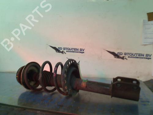 Used Right front shock absorber DACIA SANDERO II 1.0 SCe 75 (B8JC, B8JD) (73 hp) 23067527