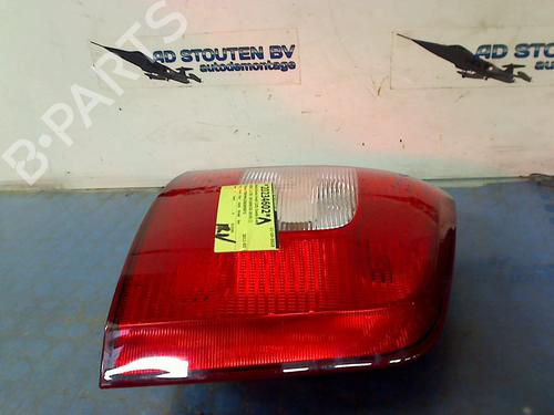 Right taillight SKODA OCTAVIA II Combi (1Z5) 1.2 TSI | BP16363961C35 