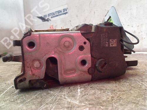 Front right lock PEUGEOT PARTNER Box Body/MPV 1.6 HDi / BlueHDi 75 | BP13125536C97 