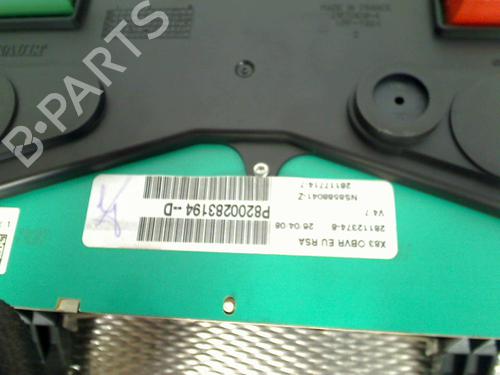 Instrument cluster RENAULT TRAFIC II Van (FL) 2.0 dCi 115 (FL01, FL0U, FL00, FL0H, FL0M) | BP37632815C47 - Image 6