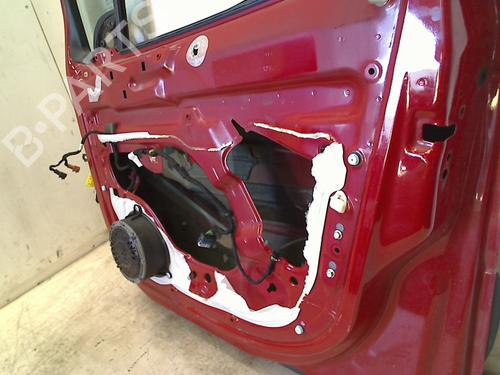 Right front door CITROËN BERLINGO / BERLINGO FIRST Box Body/MPV (M_) 1.6 HDI 90 (MB9HX, MC9HX) | BP11320611C3 