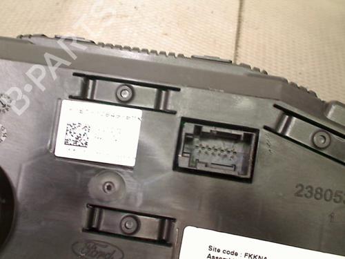 Multifunctionele display FORD C-MAX II (DXA/CB7, DXA/CEU) 1.5 TDCi | BP29418269C48 