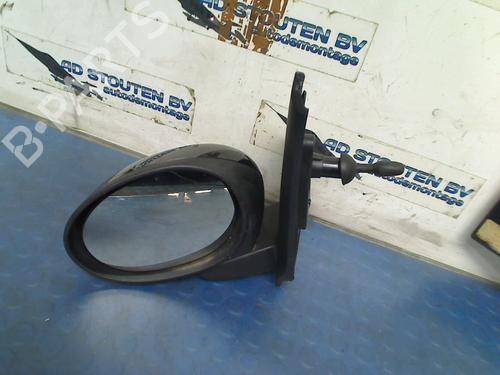 Used Left mirror TOYOTA AYGO (_B1_) 1.0 (KGB10_, KGB10R) (68 hp) 17805377