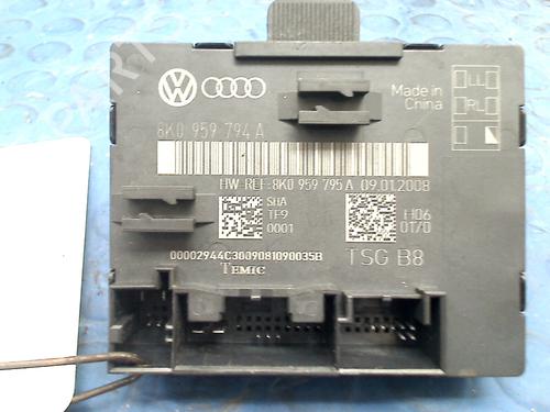 Electronic module AUDI A4 B8 (8K2) 2.7 TDI | BP11322851M83 