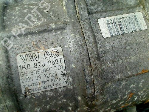AC compressor VW GOLF V (1K1) 2.0 GTI | BP25783022M34 