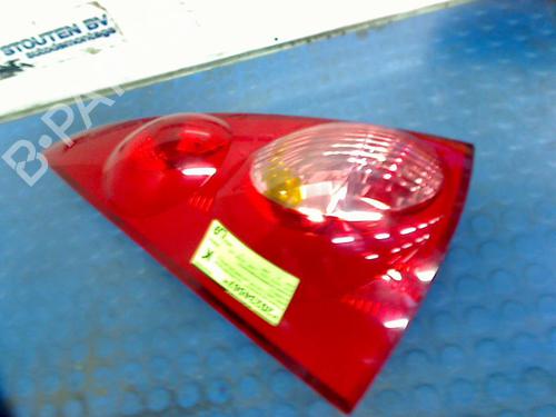 Left taillight PEUGEOT 107 (PM_, PN_) 1.0 | BP18111538C34
