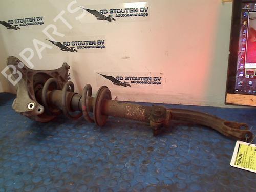 Used Right front shock absorber AUDI A4 B8 (8K2) 1.8 TFSI (120 hp) 11262755