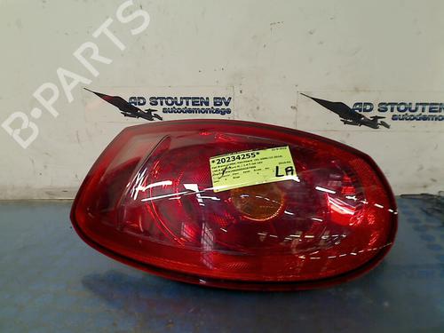 Used Left taillight Left taillight 38753288 38753288