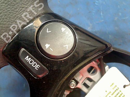 Steering wheel PEUGEOT 108 1.0 VTi 72 | BP13212103C49 