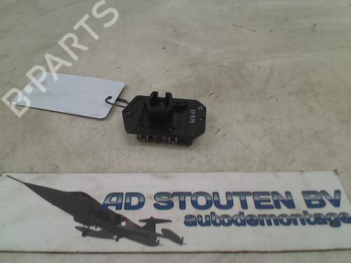 Used Heater resistor NISSAN PIXO (UA0) 1.0 (68 hp) 11775562