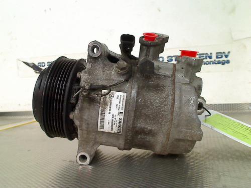 AC compressor MERCEDES-BENZ SPRINTER 3,5-t Van (B907, B910) 314 CDI RWD (907.631, 907.633, 907.635, 907.637) | BP31822838M34