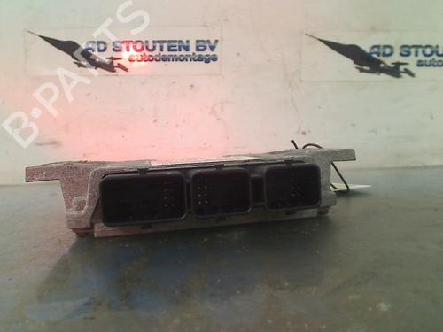 Engine control unit (ECU) PEUGEOT 307 CC (3B) 2.0 16V | BP39561532M57 - Image 5