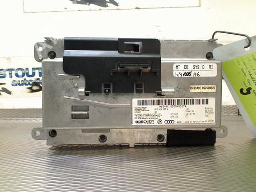 Elektronisk modul AUDI A6 C6 Avant (4F5) 2.7 TDI | BP24219494M83 