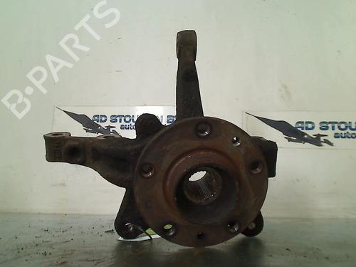 Left front steering knuckle RENAULT KANGOO Express (FW0/1_) 1.5 dCi 90 (FW0G, FW05, FW08, FW11) | BP19666679M25 