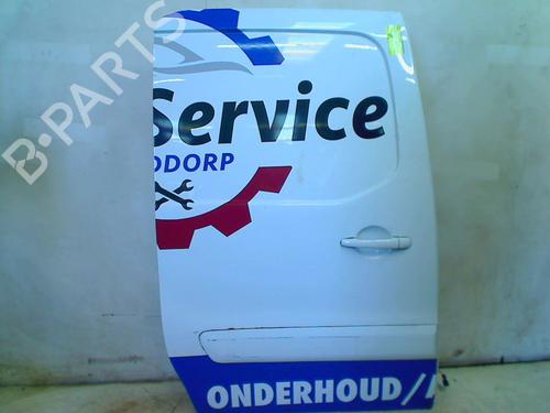 Used Right slide door Right slide door PEUGEOT PARTNER Box Body/MPV 1.6 HDi (90 hp) 33334397 33334397
