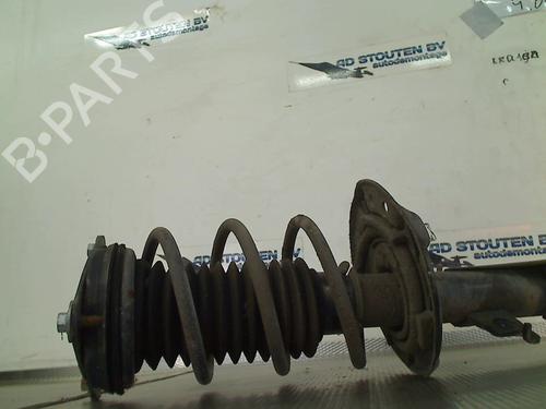 Left front shock absorber RENAULT MEGANE IV Grandtour (K9A/M/N_) 1.3 TCe 115 (K9N9) | BP24653237M16 