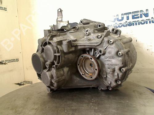 Gearbox VW TOURAN (1T1, 1T2) 2.0 TDI | BP11264859M3 