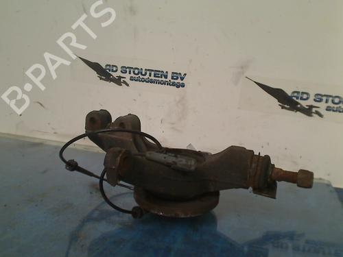 Used Left front steering knuckle CITROËN C4 II (NC_) 1.2 THP 130 (NCHNYM, NCHNYT) (130 hp) 13419702