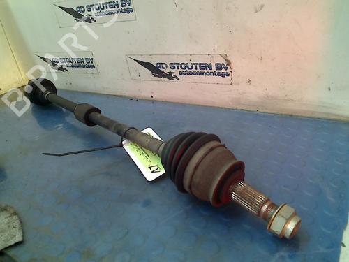 Used Left front driveshaft OPEL CORSA D (S07) 1.3 CDTI (L08, L68) (95 hp) 11328080